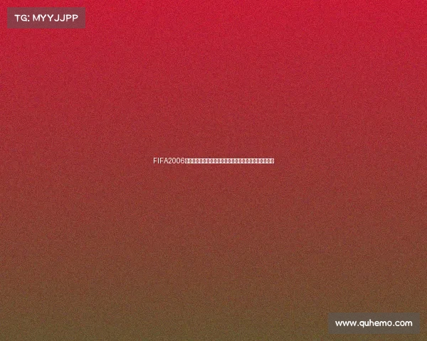FIFA2006世界杯游戏汉化方法与安装教程详解指南完整版图文攻略
